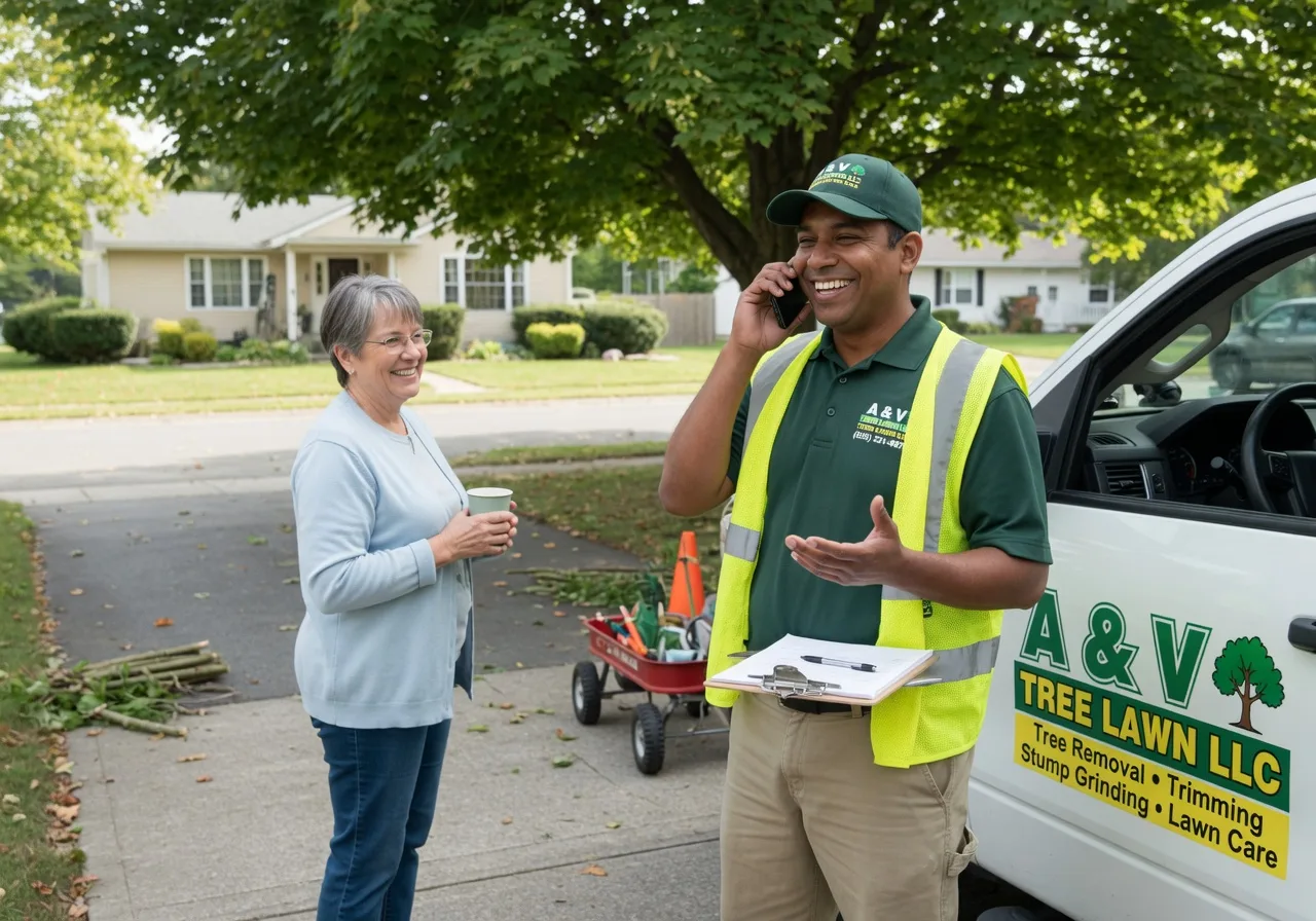 Tree Service Terre Haute, IN FAQs